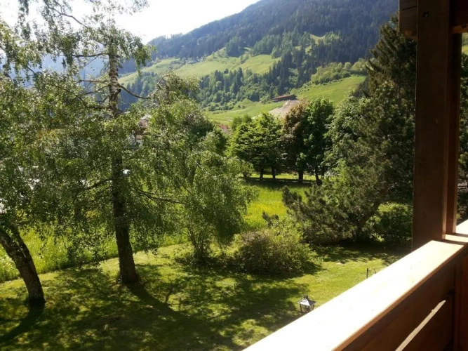 2 Bedrooms Double Apartment