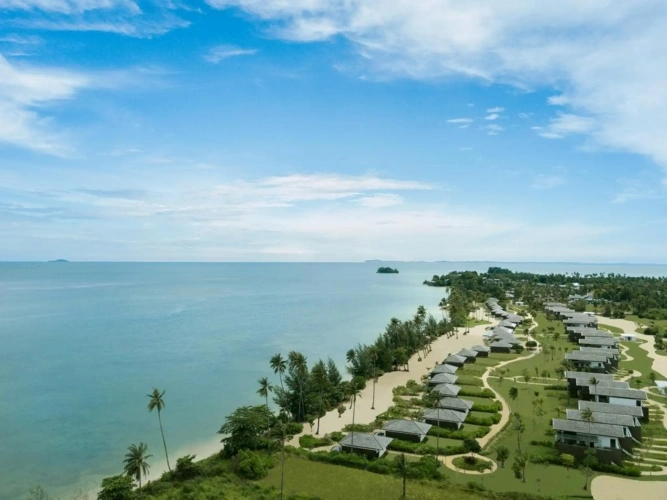 1 Bedroom Suite with sea view