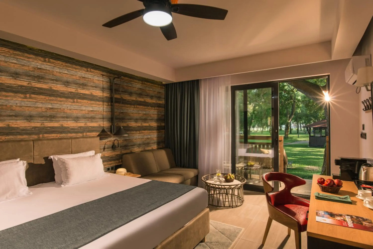 Effect Algara Beach Club Hotel - Ultra All Inclusive