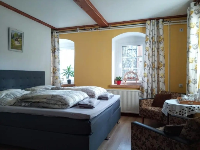 Deluxe Double room