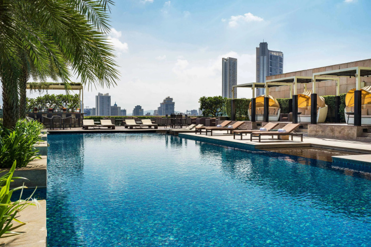 The St. Regis Mumbai photo 18
