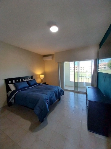 2 Bedrooms Apartment with balcony and with golf view