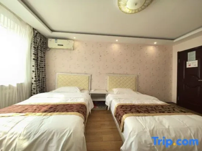 2 Bedrooms Luxury Suite