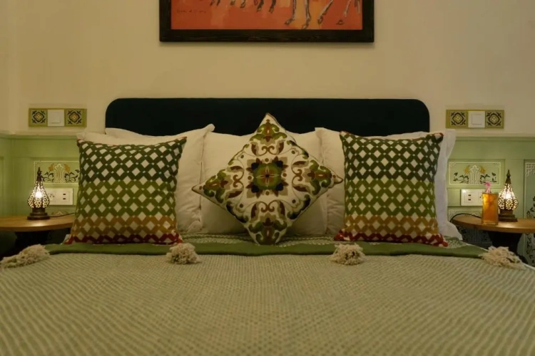 Deluxe Triple room