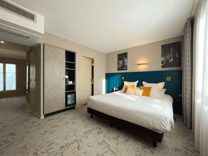 Best Western Plus Hôtel Kregenn