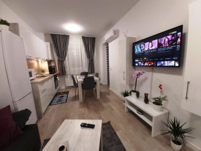 1 Bedroom Apartment