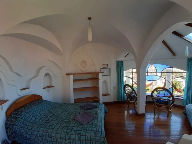 Hotel La Cúpula