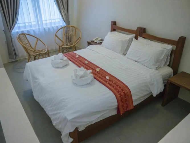 Family Suite with balcony and with view