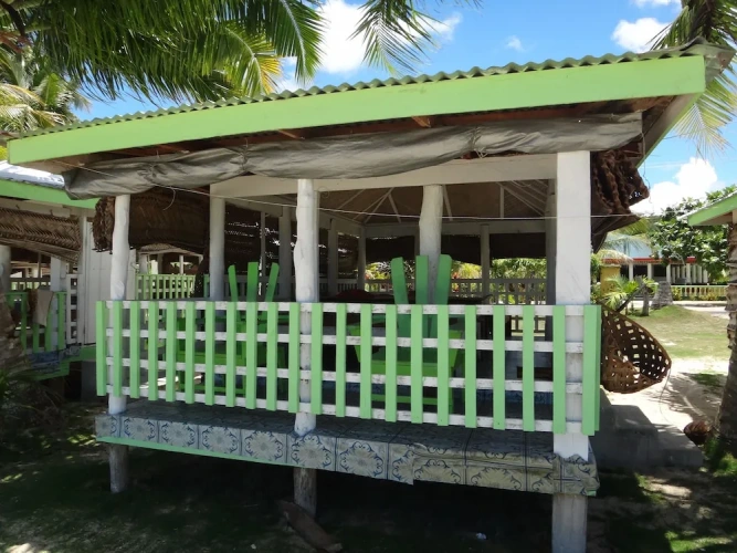 Standard Double room beachfront