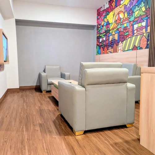 Executive room