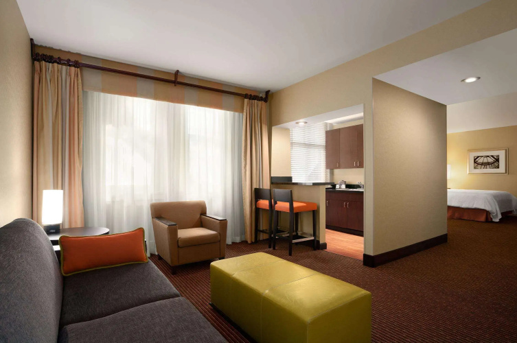 Hampton Inn & Suites Ogden