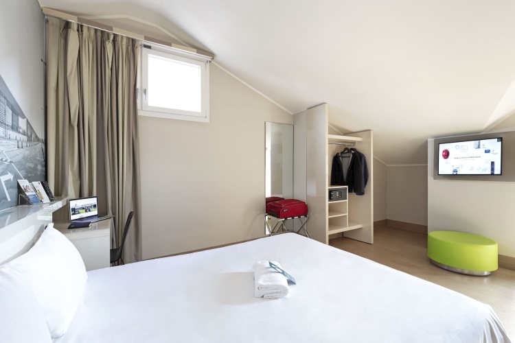 B&B HOTEL Bergamo photo 13