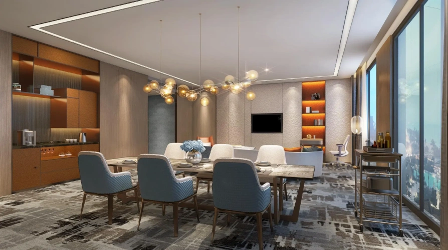 Double Suite