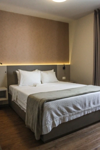 1 Bedroom Luxury Double room with balcony