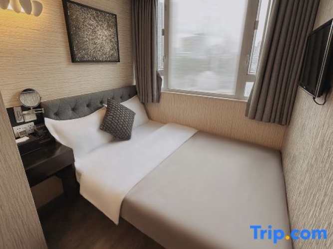 Standard Double room with view