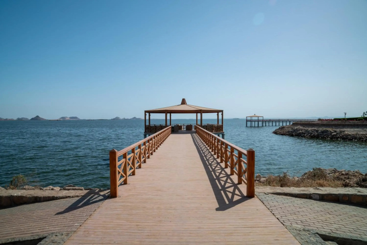 Resort Azal Lagoons Resort Abu Simbel