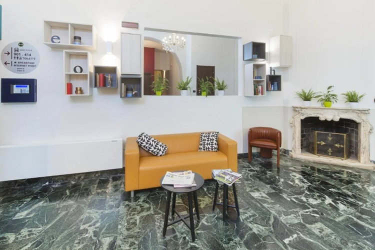 B&B Hotel Trieste