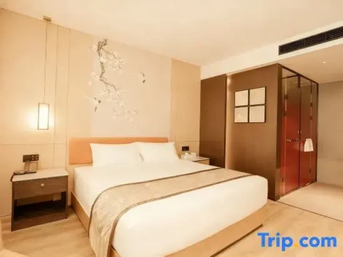 1 Bedroom Premium Double Apartment