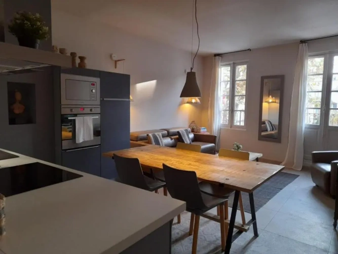 1 Bedroom Apartment
