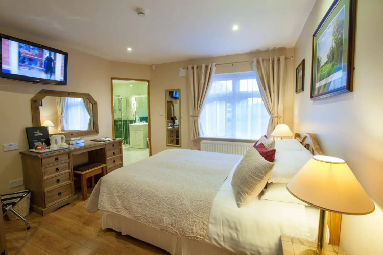 The Tides B&B