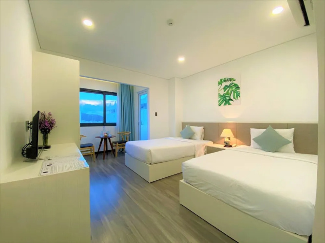 Olivia Apartment