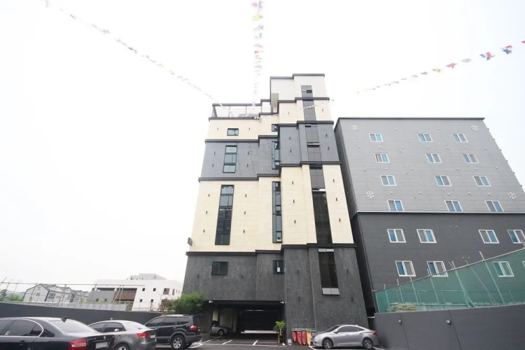 YangSan Mulgeum 2Heaven Hotel