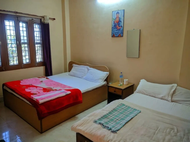 Economy Double room