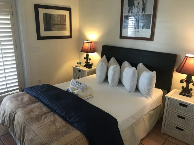 Economy Double room