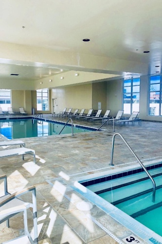 Raleigh Marriott City Center photo 19