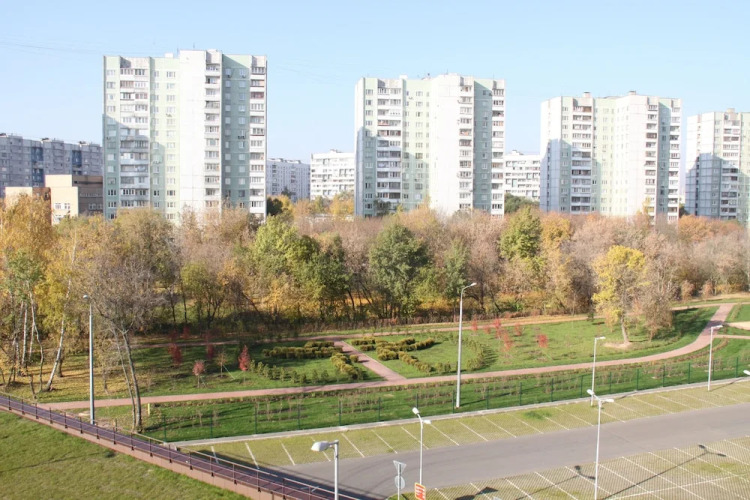 Фотография номера апарт отеля Ханой-Москва