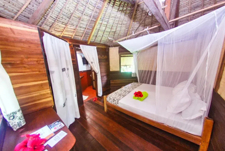 Chez Nath - Hostel