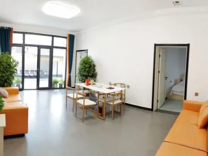 Beijing Shidu Jingyuanshan Residence