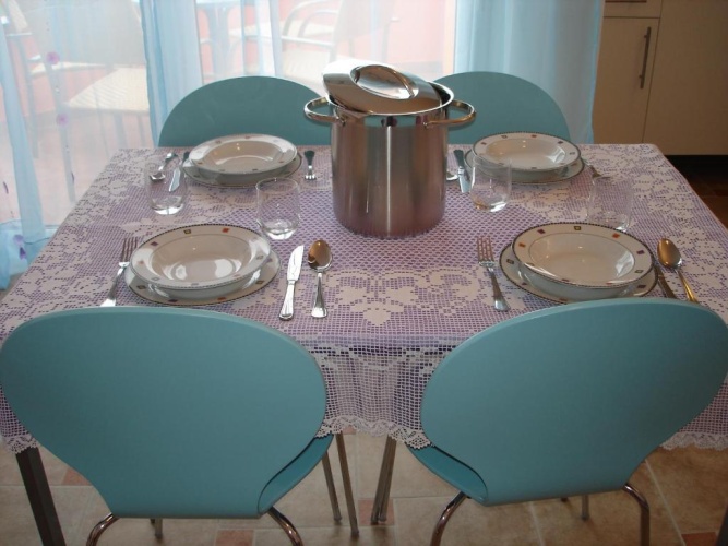 1 Bedroom Apartment with balcony and with sea view