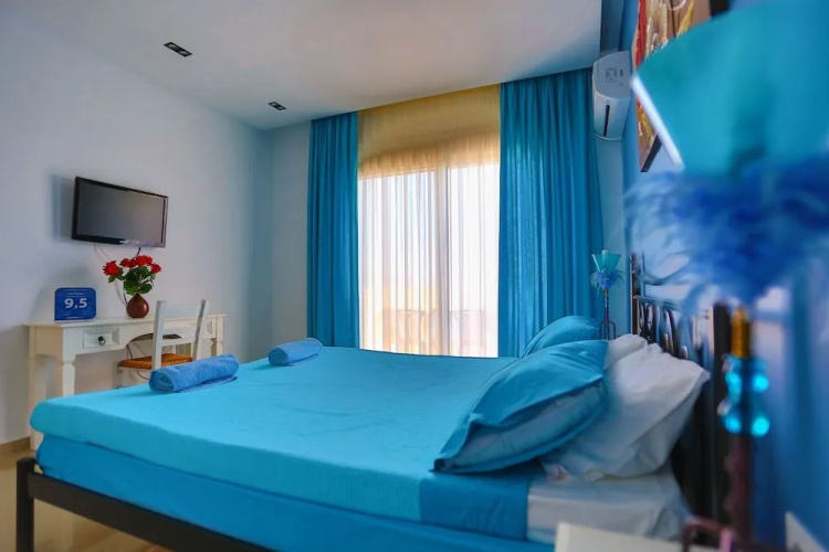 Villa Kivotos