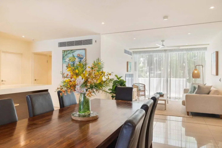 Beachfront Condo 5202 at Drift Resort