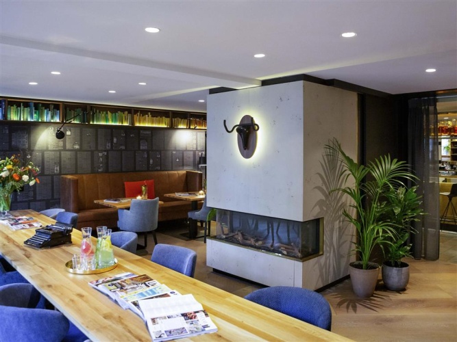 Ink Hotel Amsterdam - Mgallery By Sofitel photo 19