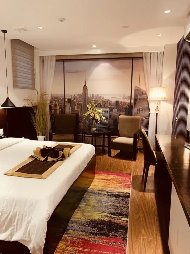 Superior room