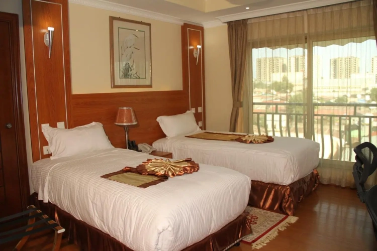 Standard Double room