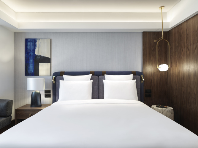 Athens Capital Center Hotel - MGallery Collection photo 16