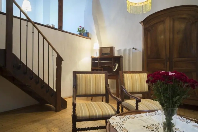Standard Double Suite