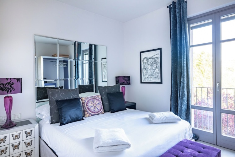Comfort Double room with pool view