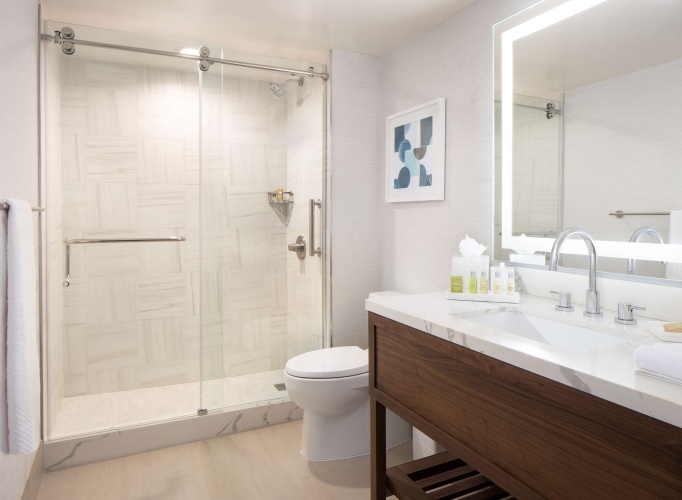 Hilton Santa Monica Hotel & Suites photo 9