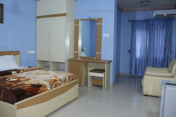 Superior room