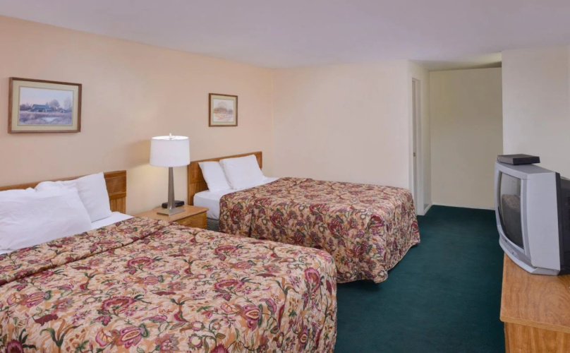 Red Carpet Inn Pulaski