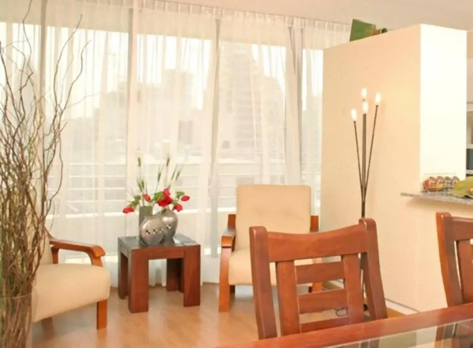 Executive Apartment with balcony