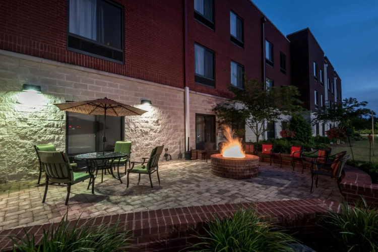 Springhill Stes Marriott Univ