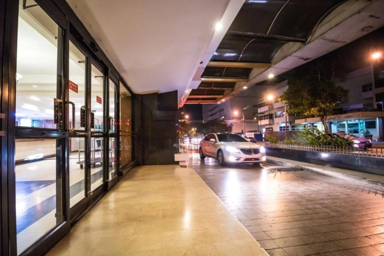 Hotel Faranda Express Soloy & Casino photo 17