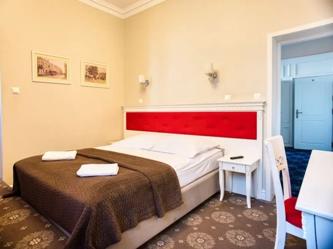 Premium Double room with garden view