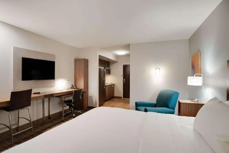 Efficiency Double Suite