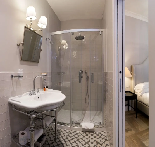1 Bedroom Economy Double room